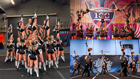 The UK 2025/2026 Cheer Season Begins: Tryouts, Team Placements & What’s Next