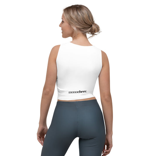 Cheerleading Crop Top