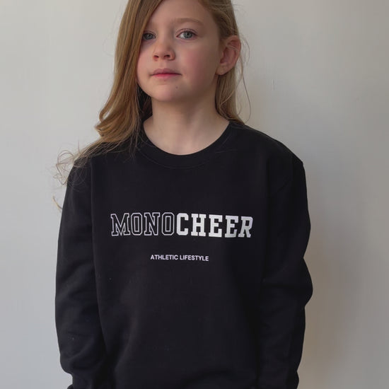 Cheerleading Sweatshirt Jumper